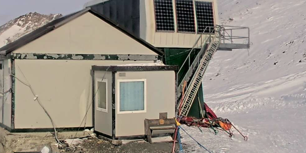 Bardonecchia Ski - Punta Ban 2694m img