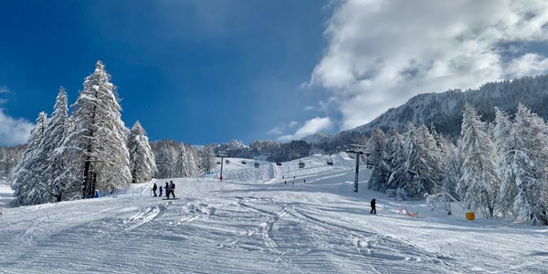 Bardonecchia Ski - Frejiusa Decauville 1907m img