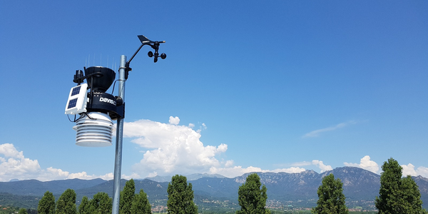 Pinerolo, loc. Porporata (TO) 340m - PineMET img