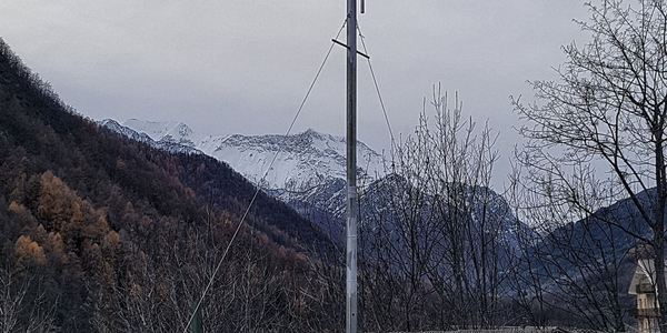 Villaretto Chisone (TO) 1000m - PineMET img