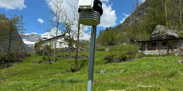 Alagna Valsesia - fraz. Riva Valdobbia (VC) 1110 m img