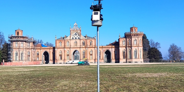 Racconigi (CN) - Ingresso Castello - DRMusei Piemonte - 260m img